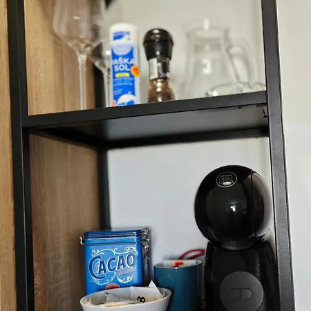 Cozy Old Town アパート