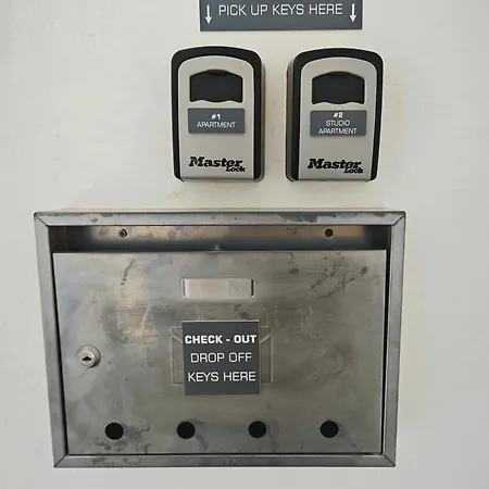 Cozy Old Town アパート *