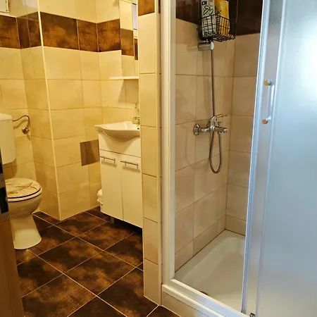 Cozy Old Town アパート *