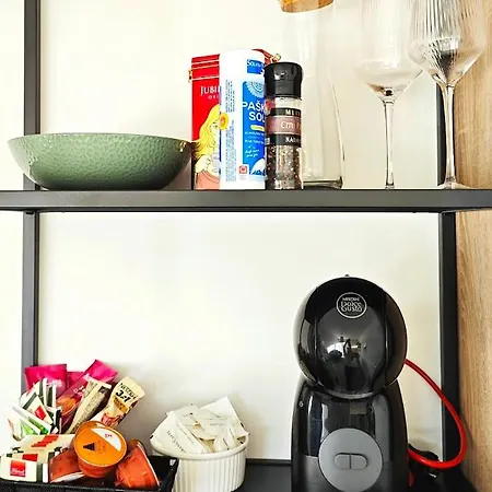 Cozy Old Town アパート