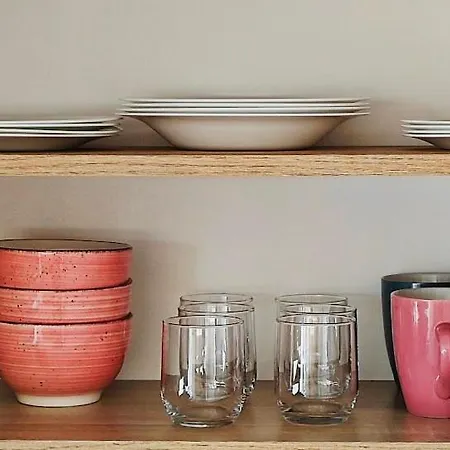 Cozy Old Town アパート *