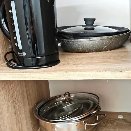 アパート Cozy Old Town *