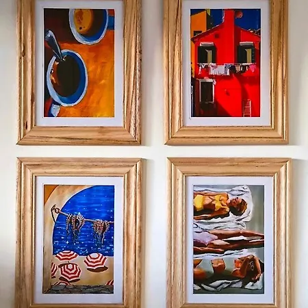 アパート Cozy Old Town