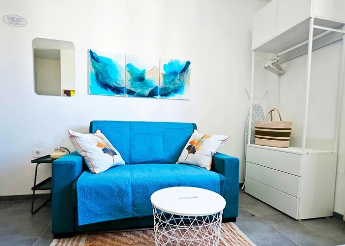 Cozy Old Town Appartement