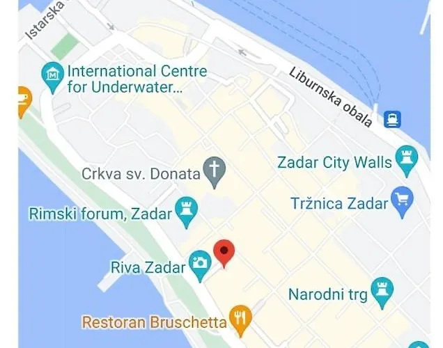 Cozy Old Town * Zadar
