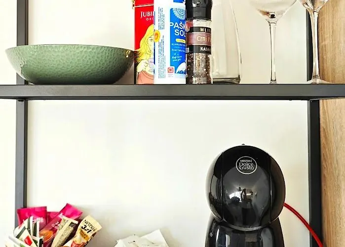 Cozy Old Town Apartmán