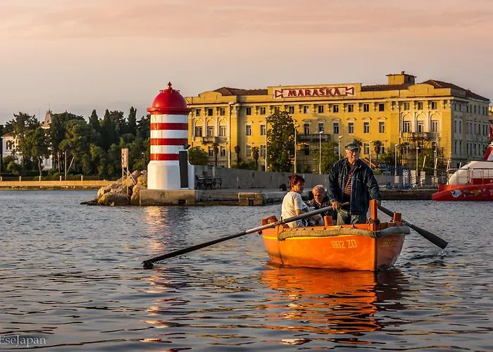 Cozy Old Town Apartment Apartment Zadar