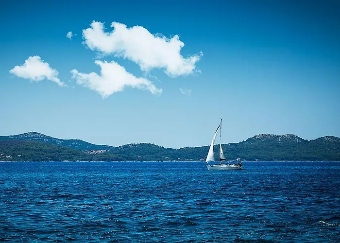 Apartment Cozy Old Town Apartment Zadar