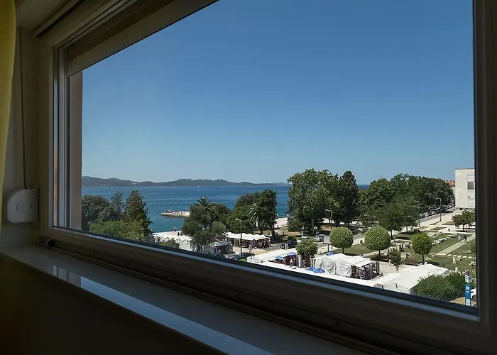 Apartment Cozy Old Town Apartment Zadar